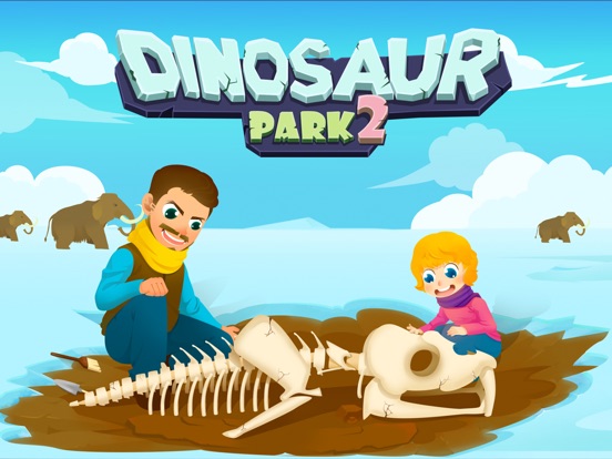 dinosaur park 2