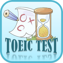 TOEIC Practice Test