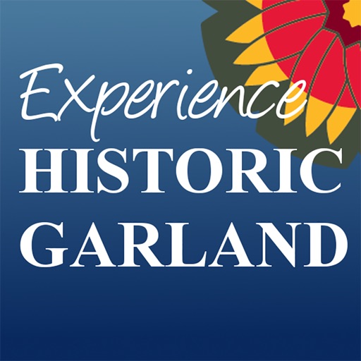 Experience Historic Garland icon