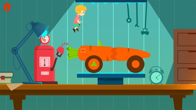 Toy Cars Adventure