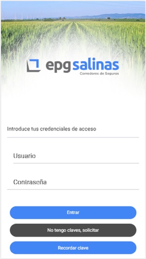 EPGSalinas Comunidad Regantes(圖1)-速報App