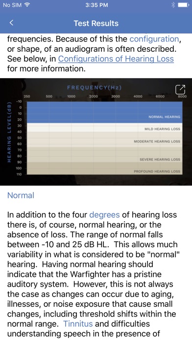WHHIP - Hearing Health Primer screenshot 2