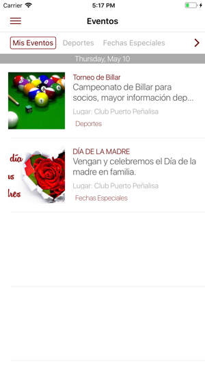 Club Puerto Peñalisa(圖5)-速報App