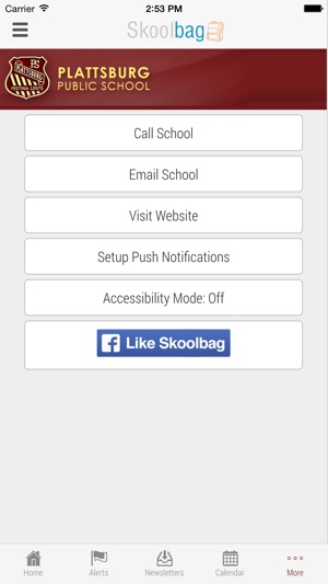 Plattsburg Public School - Skoolbag(圖4)-速報App