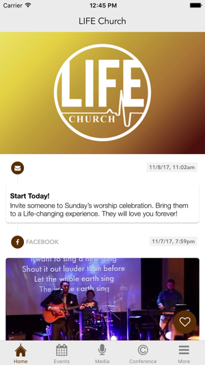 LIFE Church of Eustis/Mt. Dora(圖2)-速報App