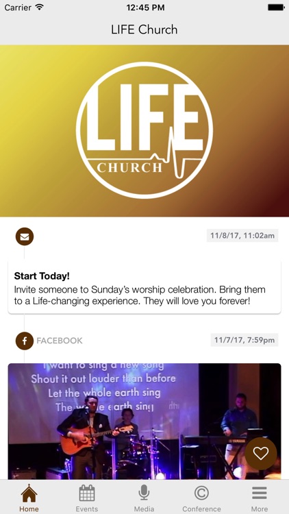 LIFE Church of Eustis/Mt. Dora