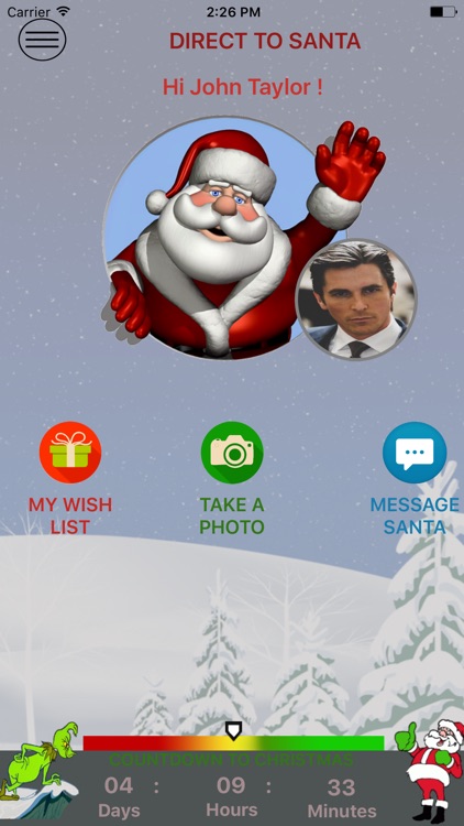 Direct to Santa screenshot-4