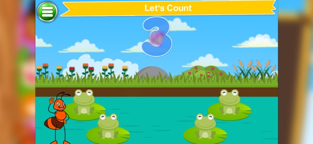 Ant Junior Learn Numbers(圖5)-速報App