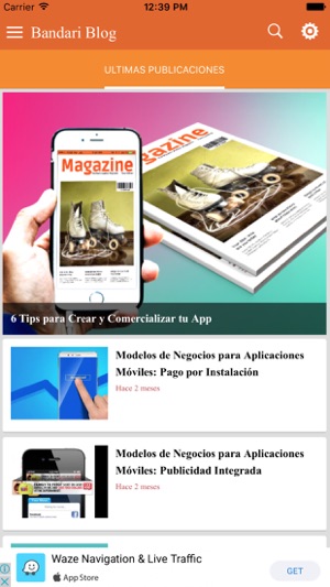 Partículas Digitales(圖1)-速報App