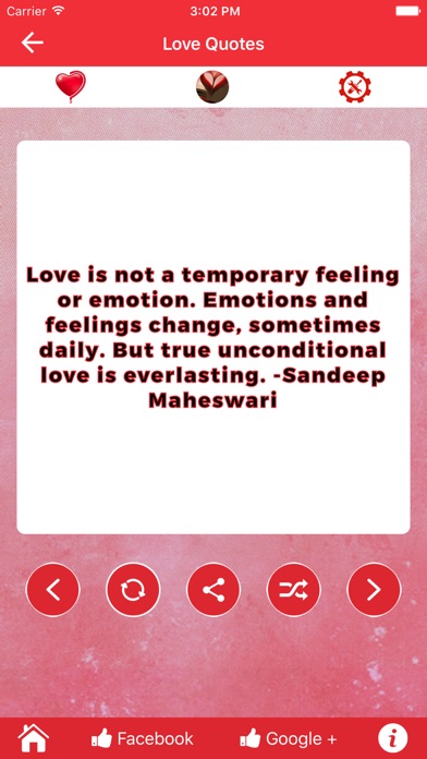 What is Love? Love & Live screenshot 2