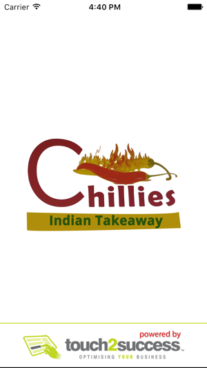 Chillies Indian takeaway