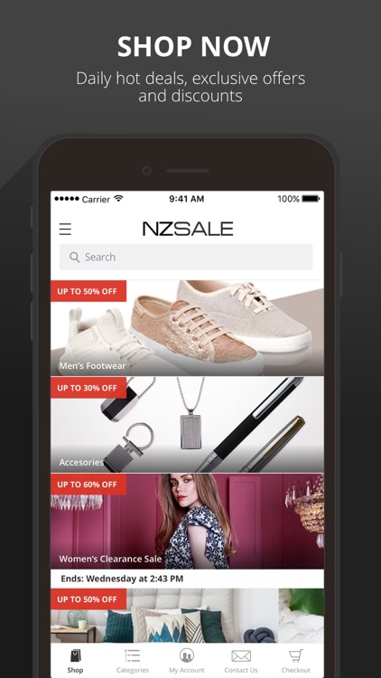 Nzsale