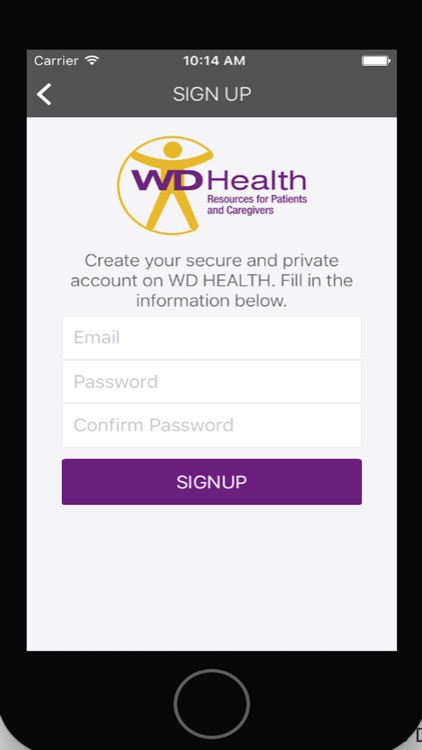 WDHealth screenshot-3