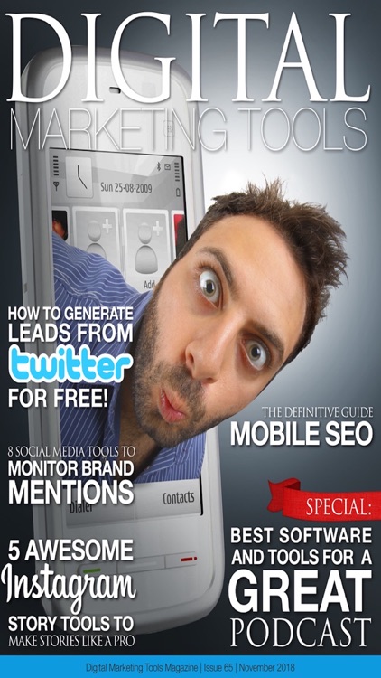 Digital Marketing Tools screenshot-5
