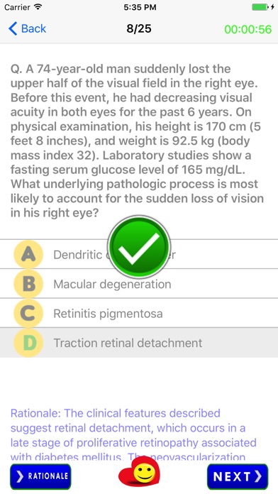 Pathology Quiz Questions Pro screenshot 2