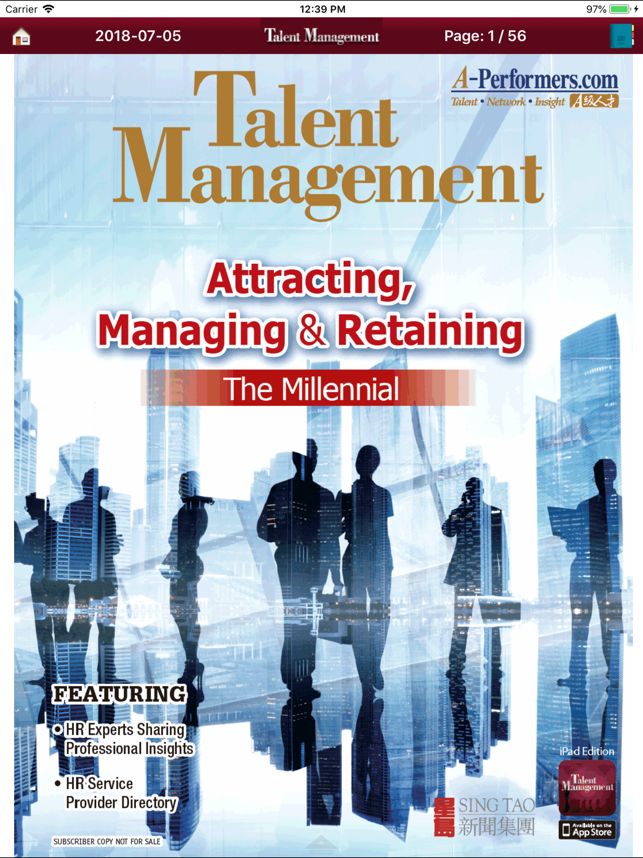 Talent Management(圖3)-速報App