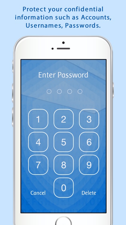 AppLock Password Manager