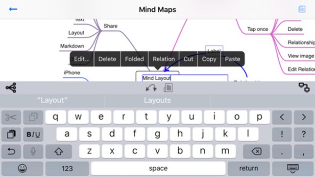 My Mind - mindmapping & ideas(圖1)-速報App