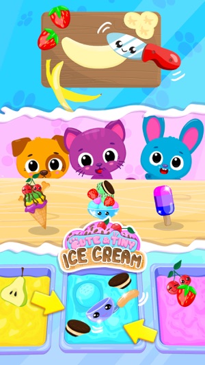 Cute & Tiny Ice Cream(圖5)-速報App