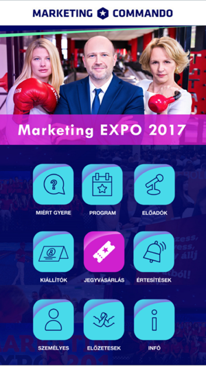 Marketing Expo 2017(圖1)-速報App