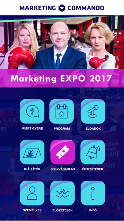 Marketing Expo 2017