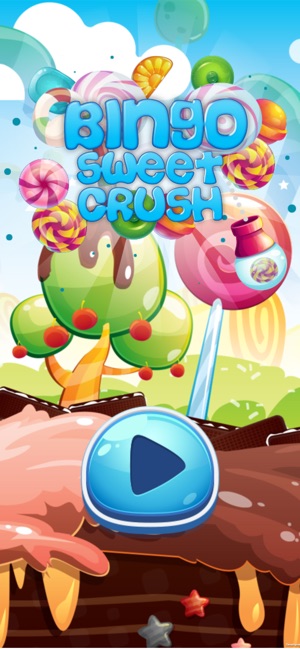 Bingo Sweet Crush(圖1)-速報App