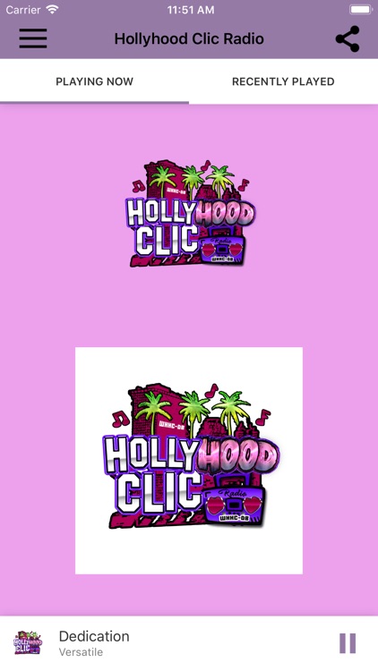 Hollyhood Clic Radio