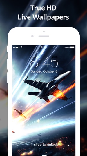 ‎Fancy Live Wallpapers Themes on the App Store