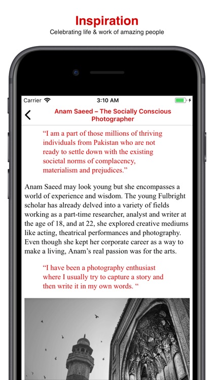 My Voice Unheard - MVU screenshot-3