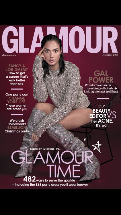 Glamour Magazine (UK)