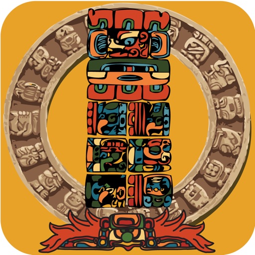 MayanStela iOS App