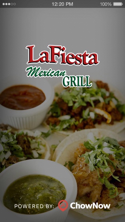 La Fiesta Mexican Grill