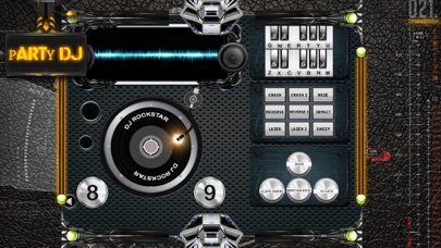 How to cancel & delete DJ Swagger : DJ Studio Mixing from iphone & ipad 2
