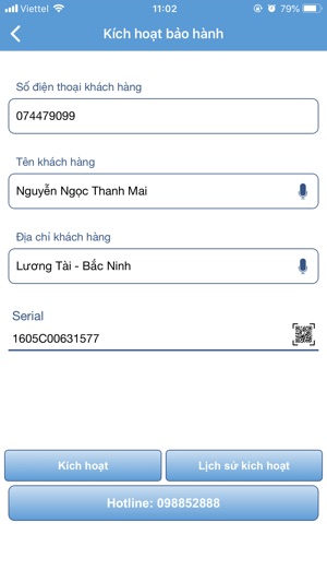 TTi - Bảo Hành Điện Tử(圖3)-速報App