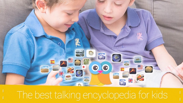 Wikids Talking Encyclopedia(圖2)-速報App