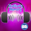 Icon Auditory Memory High Interest