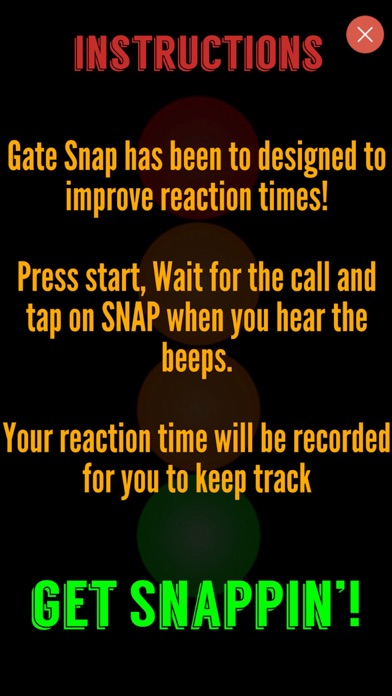 Gate Snap screenshot 3
