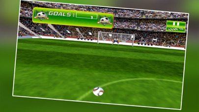 Football Kick Shot screenshot 2