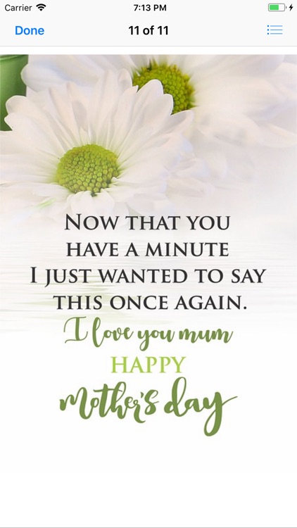 My Happy Mother's Day Stickers screenshot-3