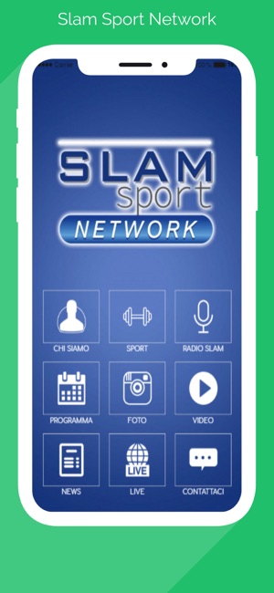 Slam Sport Network