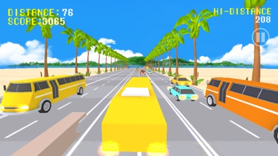 Pocket Cars Racing Journey 3D screenshot 4
