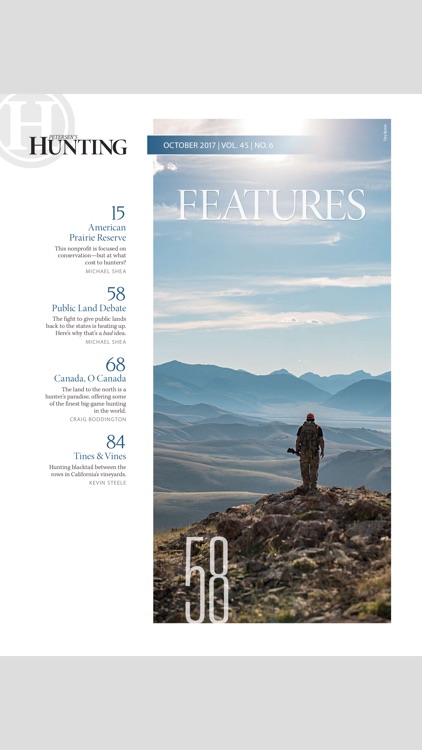 Petersen's Hunting Magazine