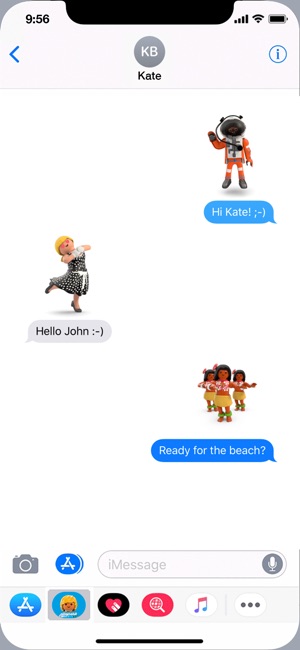 PLAYMOBIL Stickers(圖5)-速報App