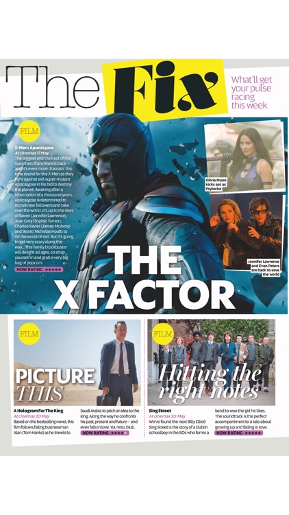 Now Magazine North America screenshot-3