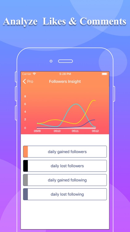 Followers Viewer for Instagram