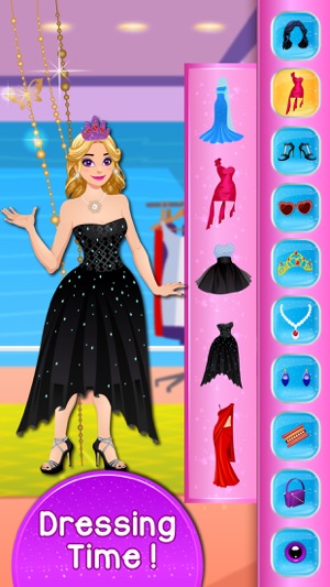 Fashion Dress Up & Makeup Game(圖3)-速報App