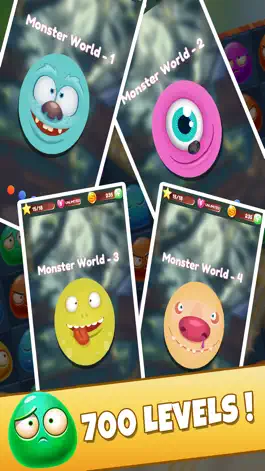 Game screenshot Monster Mania Boom mod apk