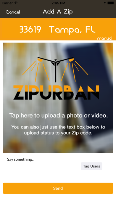 Zipurban screenshot 4