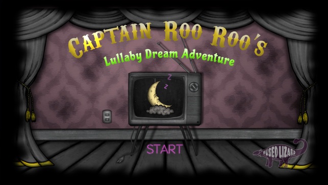 Captain Roo Roo's Lullaby Lite