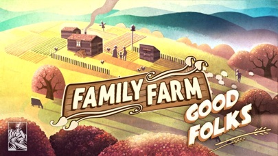 Screenshot #1 pour Family Farm: Goodfolks